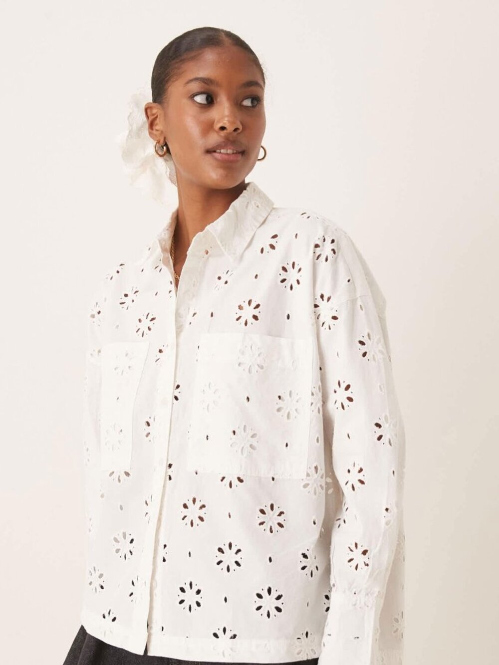 Barbour Melissa Shirt